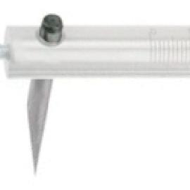 Ersatz-Anreißnadel für Streichmaß mit runder Stange und Platte Produktbild